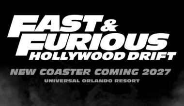 Fast & Furious Supercharged to close at Universal on Aug. 16