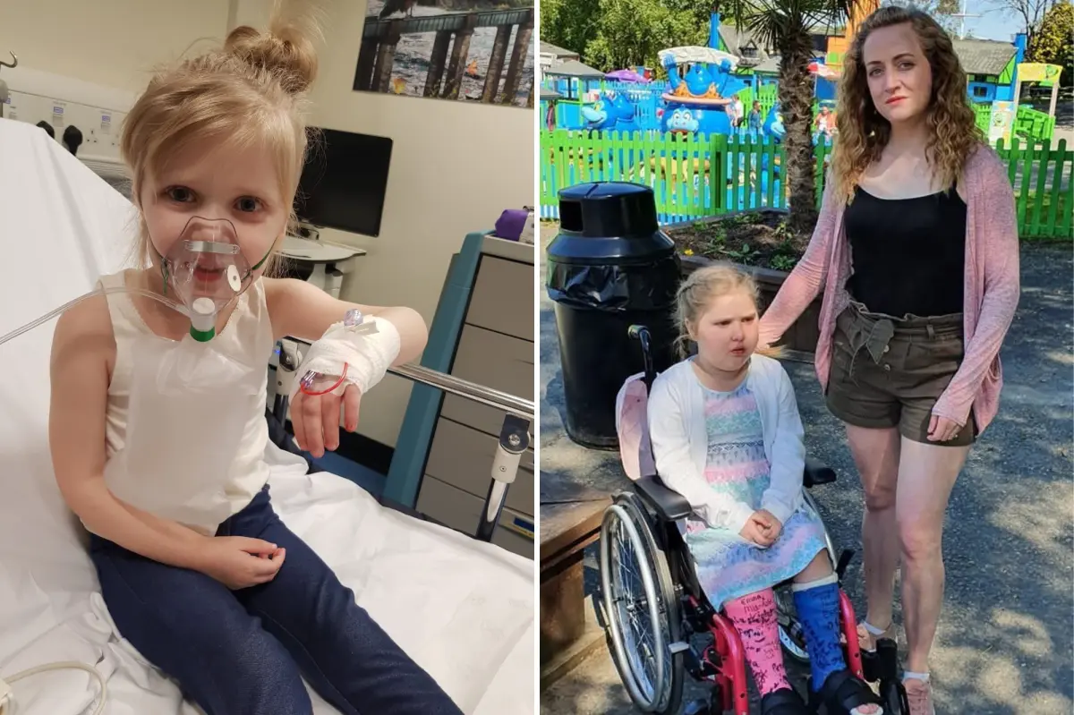 UK girl, 12, underwent six grueling, unnecessary rounds of chemo after misdiagnosis