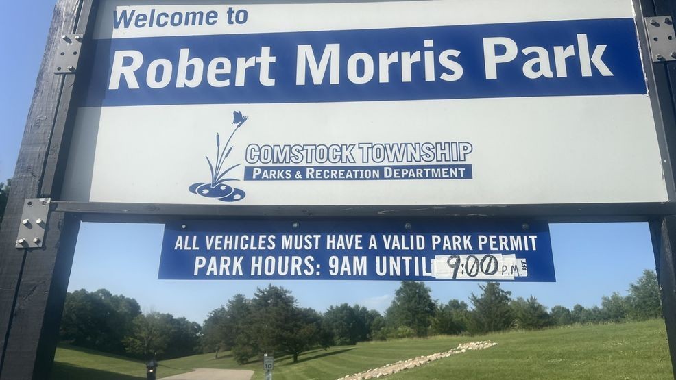 K'ACES league coordinator Larry LaBond said he is against any and all threats being made against the township, but he also pushed back on claims that his league is responsible, especially for comments posted online. (Abigail Taylor/WWMT)