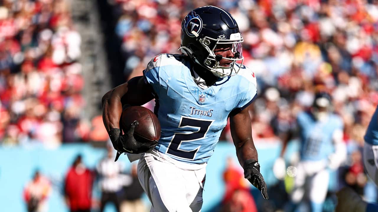 Titans’ Tyjae Spears says 2026 will be season of ‘change': 'We are going to have a winning record this year'