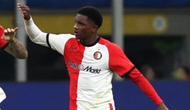 Roma closing in on Feyenoord's Read