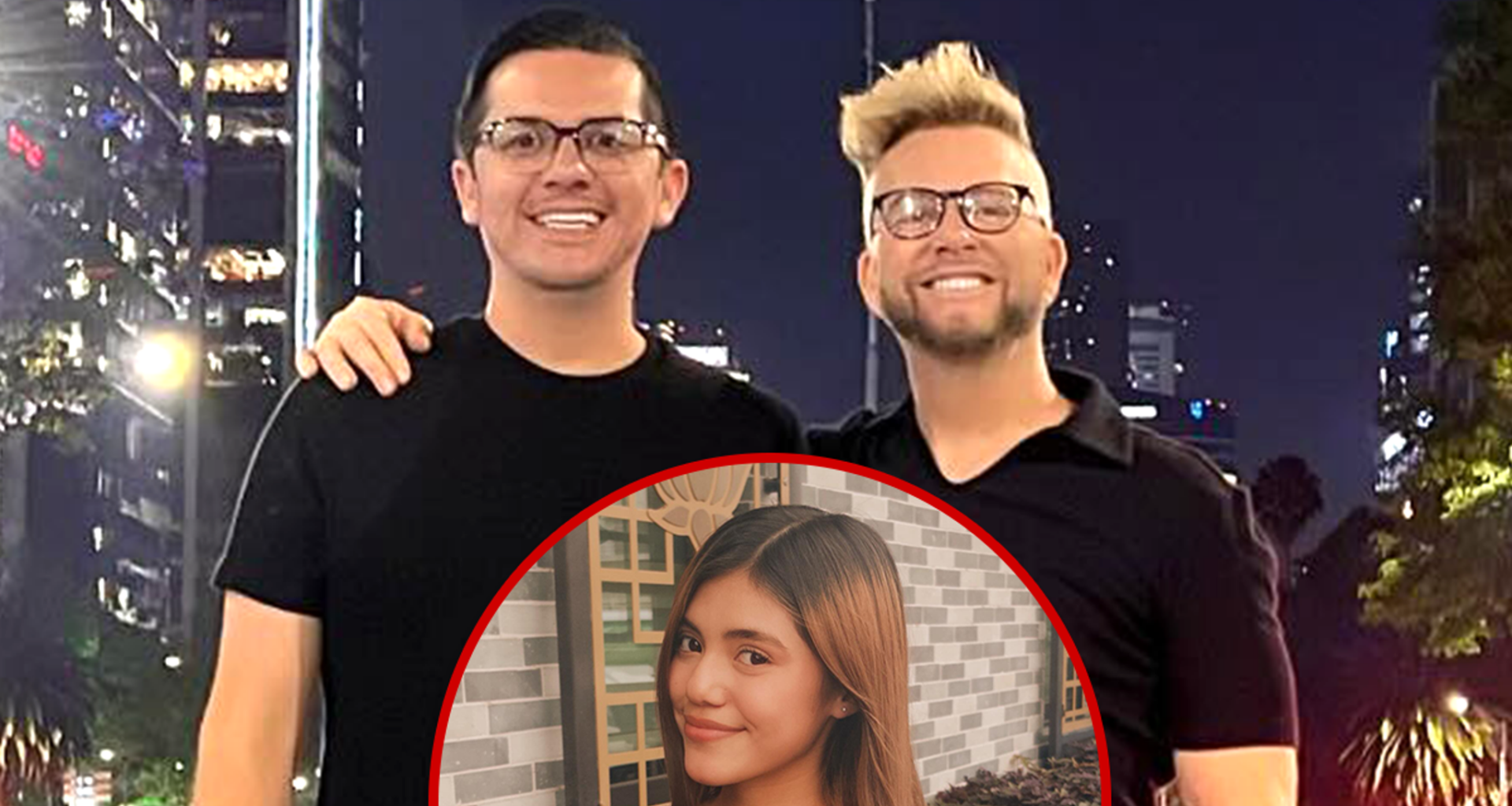'90 Day Fiancé' Stars Armando And Kenny's Daughter Discharged from Hospital After Brain Bleed