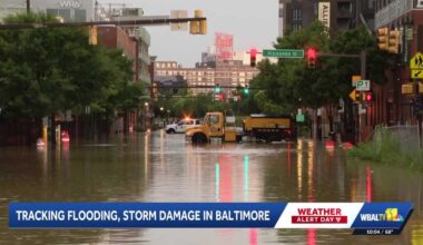 Severe storm leaves more than 30,000 customers without power