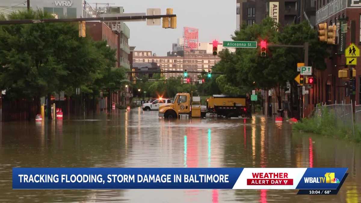 Severe storm leaves more than 30,000 customers without power