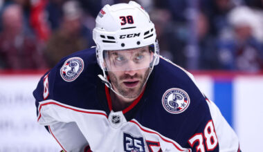 Jenner signs 4-year, $23 million contract with Capitals