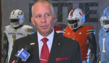 Leadership training is reshaping NC State’s football team. Why it might pay off this season. :: WRAL.com