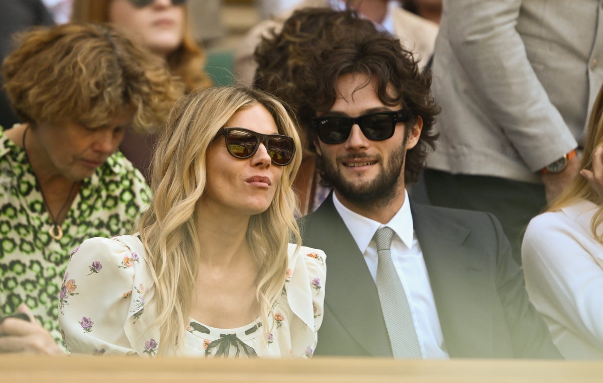 Actor couple Sienna Miller and Oli Green will also attend following their recent engagement (Getty Images)