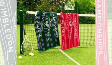 Wimbledon’s iconic towels are made in Gujarat