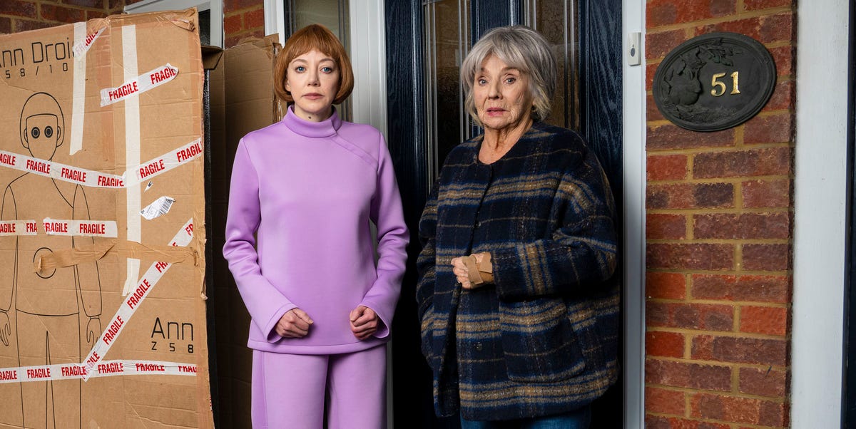 Diane Morgan's new BBC sitcom with former Motherland co-star confirms start date