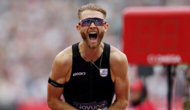 How Josh Kerr Built His Record-Breaking Speed and Power – the 10 Strength Exercises He Relies On