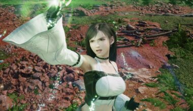 Final Fantasy 7 Revelation Could Be Getting Story DLC
