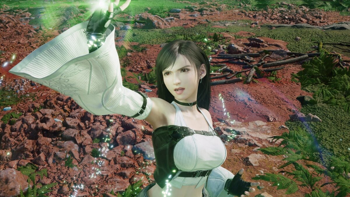 Final Fantasy 7 Revelation Could Be Getting Story DLC