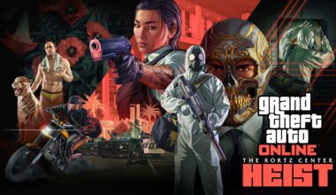 New GTA Online Update Fixes Kortz Center Heist Update Issues