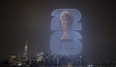 FIFA World Cup Trophy visual