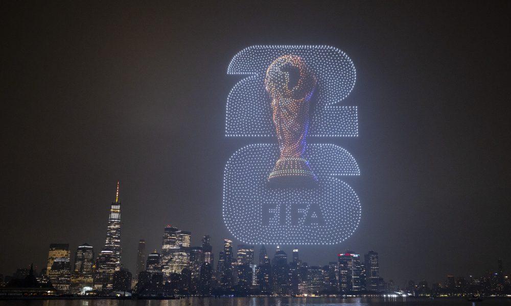 FIFA World Cup Trophy visual