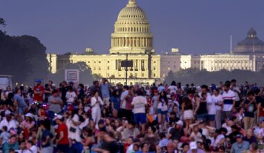 How the US has celebrated its independence over the years
