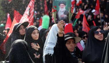 As US celebrates independence, Iran mourns its fallen leader – and both countries claim victory