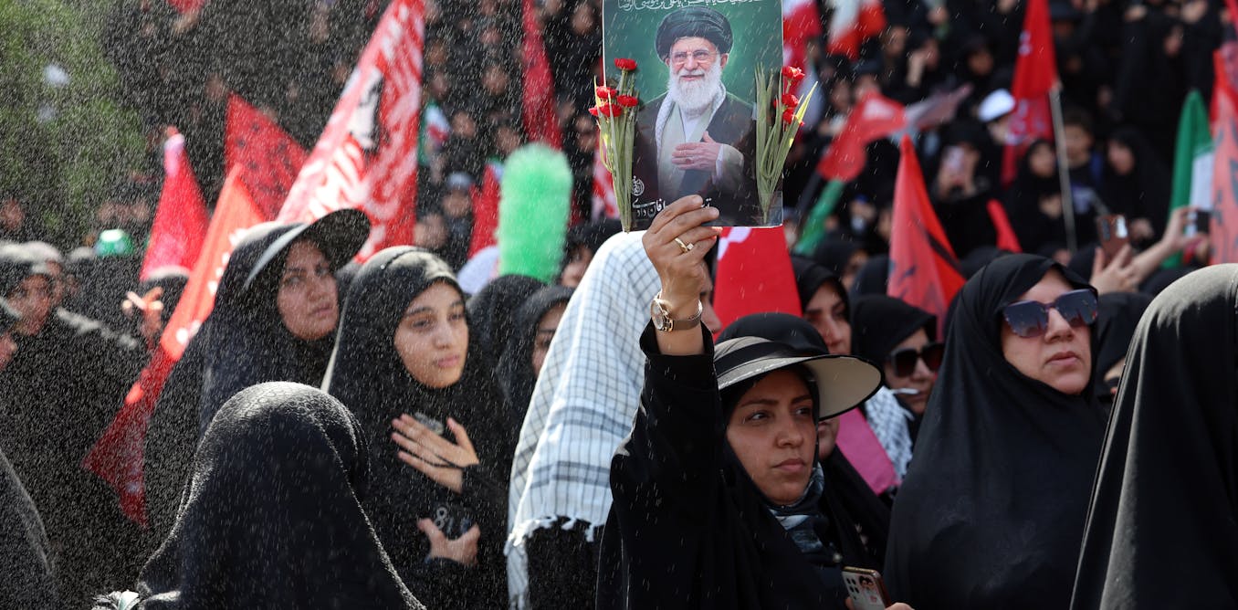 As US celebrates independence, Iran mourns its fallen leader – and both countries claim victory