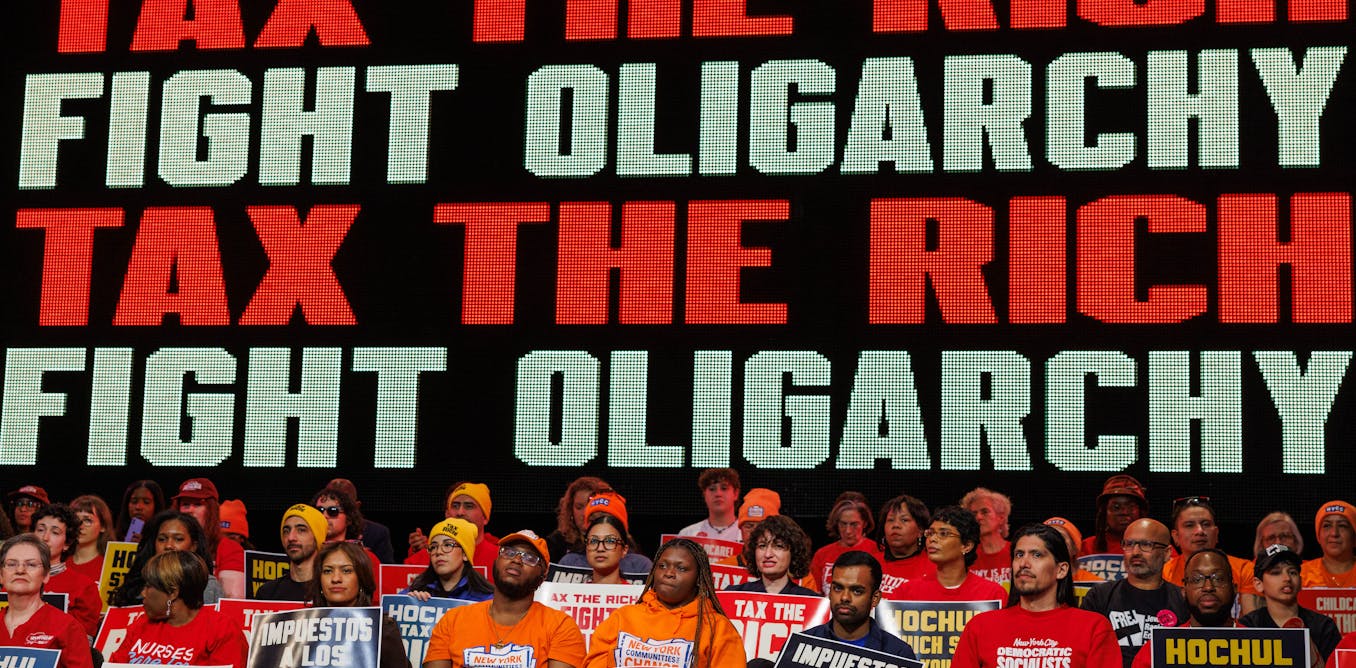 Democratic socialists aren’t the only young, progressive Democrats dividing the party
