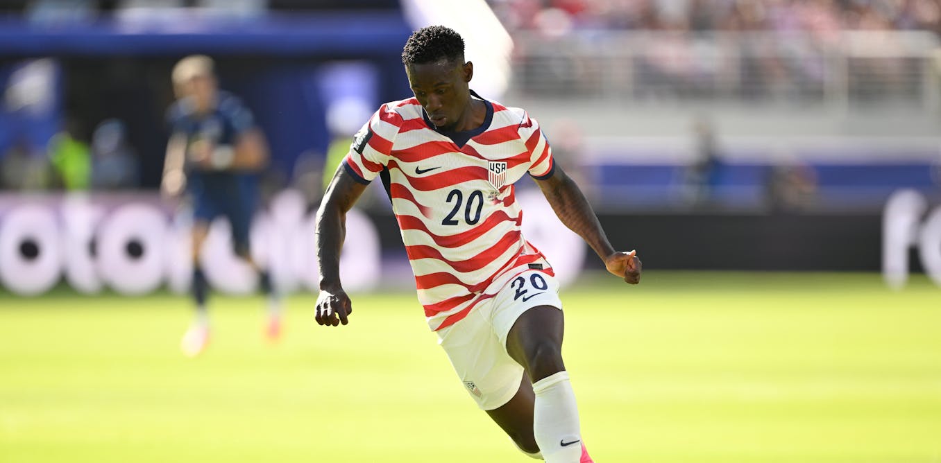 Why reports Trump pressed FIFA to overturn a decision are so alarming