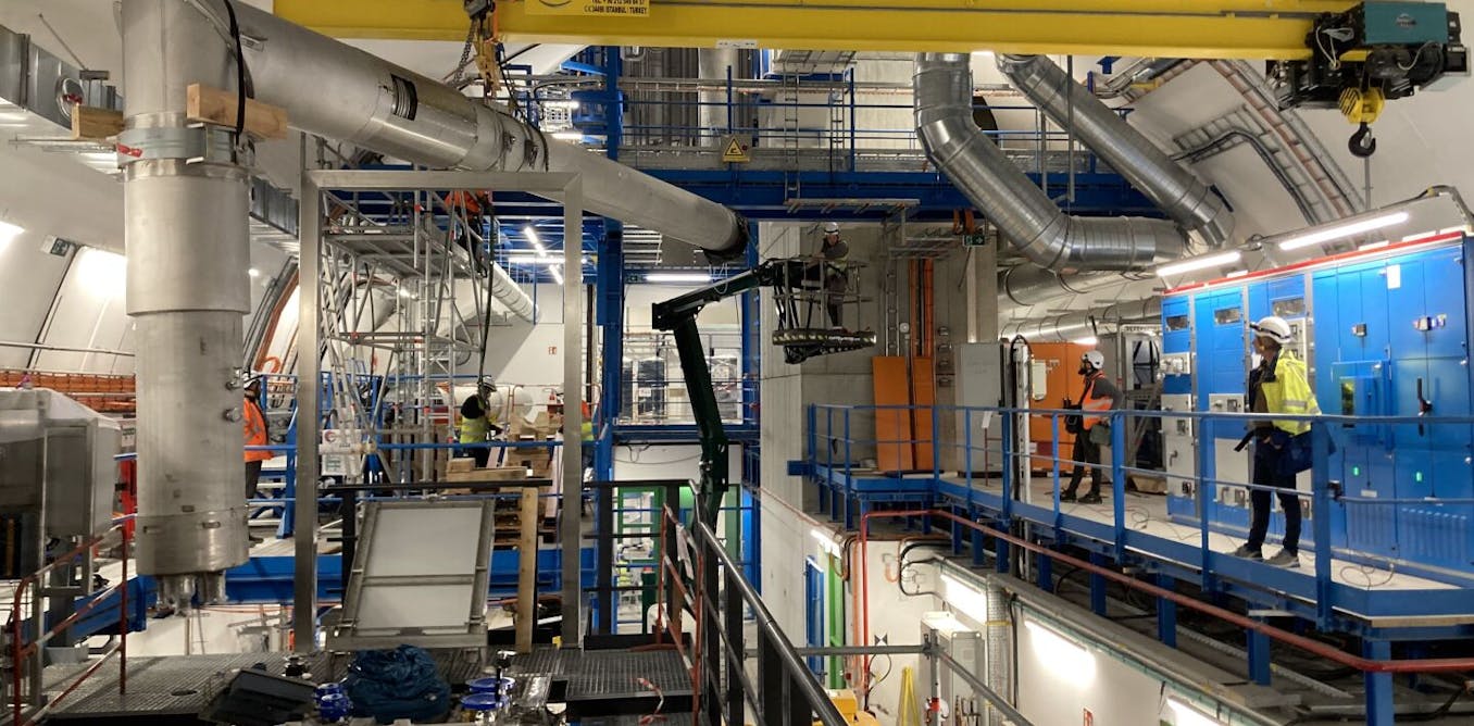 The Large Hadron Collider is being upgraded so that it can unlock the secrets of the Higgs boson