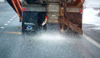Pennsylvania roads are being coated in radioactive wastewater − here’s why
