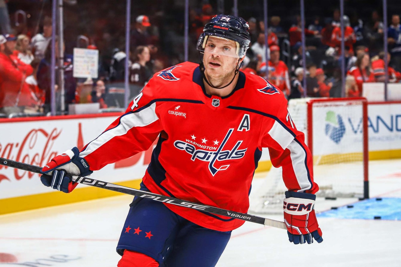 John Carlson, one of the greatest players in Capitals history, traded to Ducks for draft picks