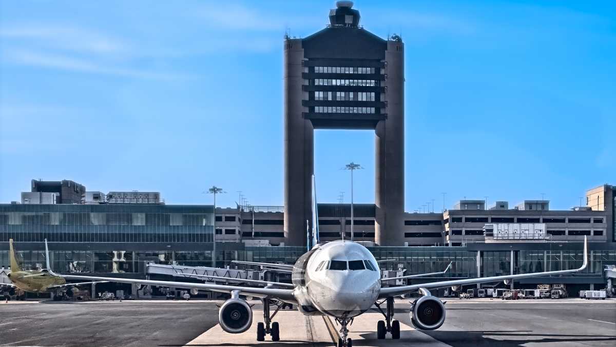 Fueling system problem forces ground stop at Boston Logan International Airport
