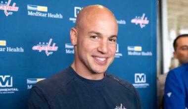 Spencer Carbery outlines how offseason additions will transform Capitals after playoff miss