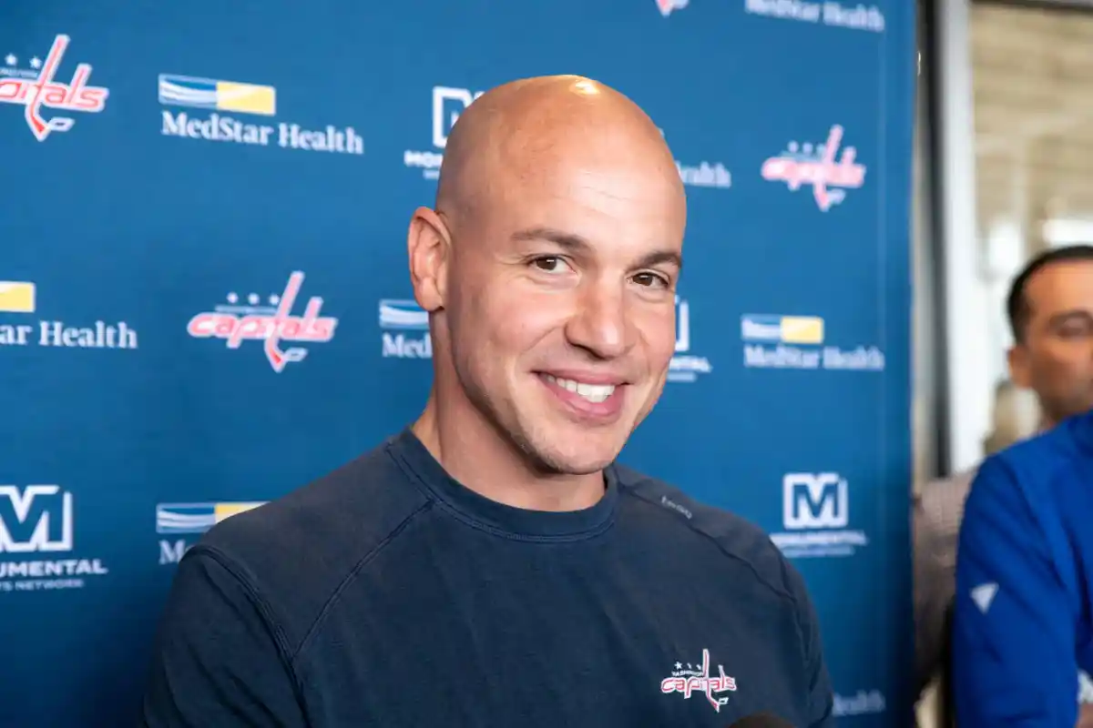 Spencer Carbery outlines how offseason additions will transform Capitals after playoff miss