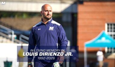 Monmouth Football Mourns the Passing of Defensive Coordinator Louis DiRienzo Jr.