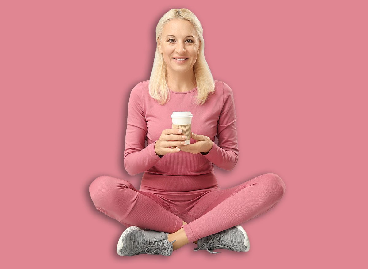 Morning Exercises for Seniors: 4 Moves for Energy