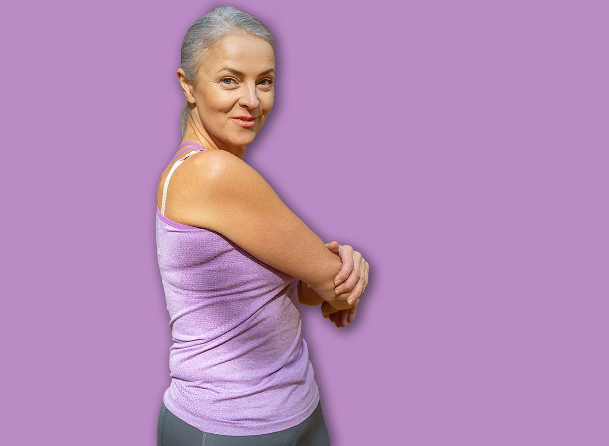 Chair Exercises to Restore Thigh Muscle After 60
