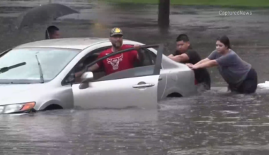 Chicago to add 2 underground stormwater storage units for flooding – NBC Chicago