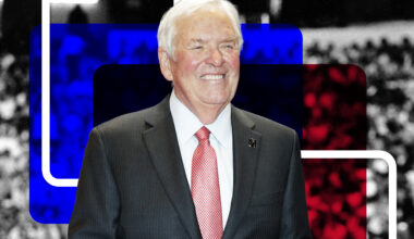Golden Knights owner Bill Foley details his plan to bring an NBA expansion team to Las Vegas