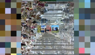 This unpronounceable series of glyphs is an incredible side project from Kieran Hebden (aka Four Tet)