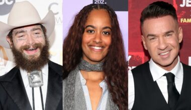 See Every Star Born on the Fourth of July! - Just Jared - Celebrity News and Gossip