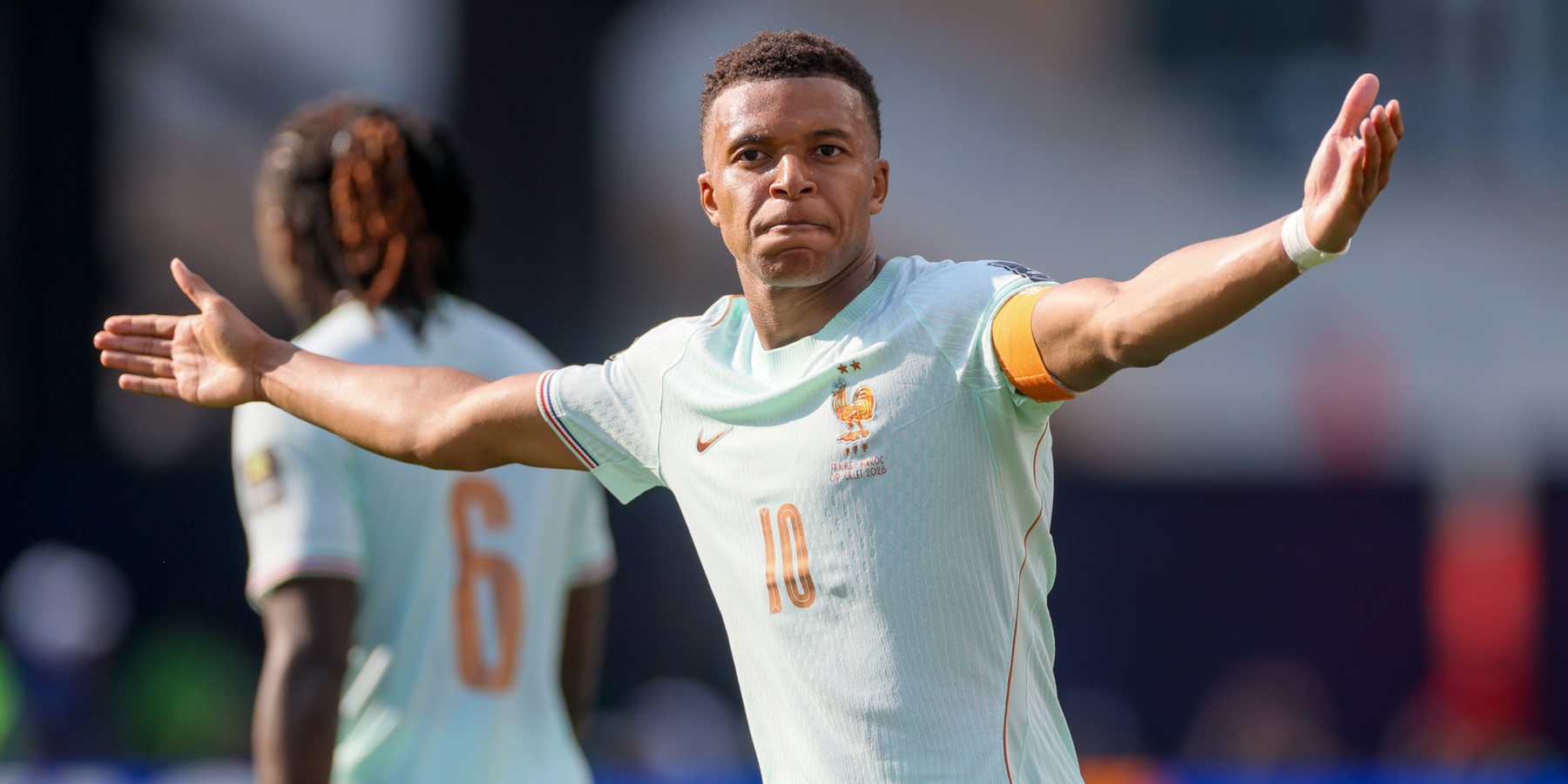 France vs Morocco Stats: World Cup Quarter-Final - Live