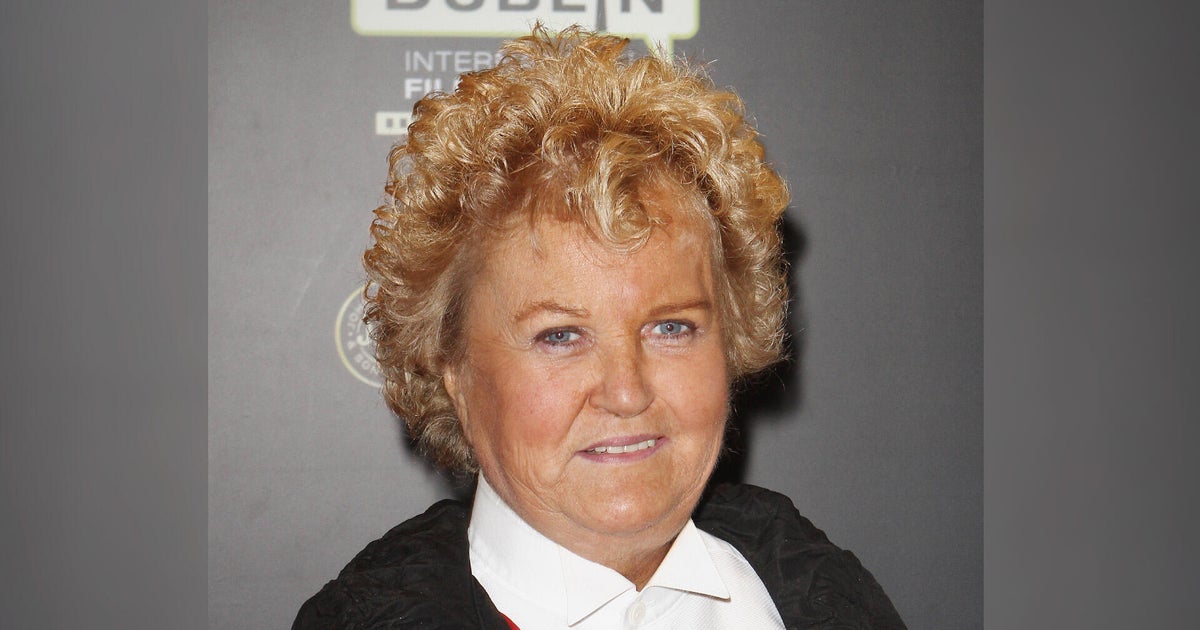 Brenda Fricker, Oscar winner known for roles in "My Left Foot" and "Home Alone 2," dies at age 81
