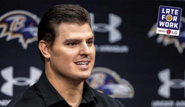 Baltimore Ravens logo
