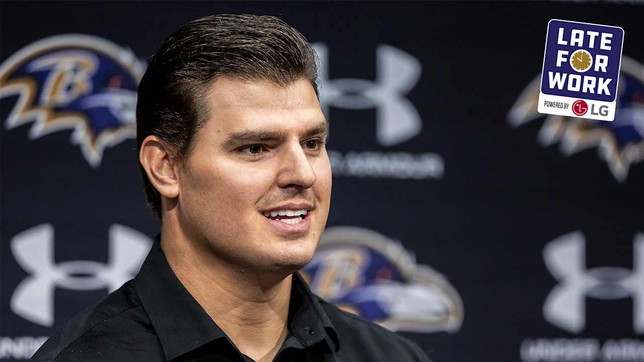 Baltimore Ravens logo