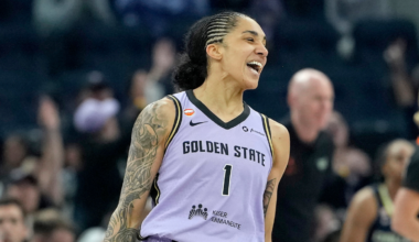 WNBA midseason grades: Gabby Williams, Valkyries soar into 'A' tier, Fever continue to confound, Sky falter