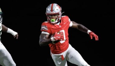 Tennessee football recruiting: 5-star RB David Gabriel Georges commits to Volunteers