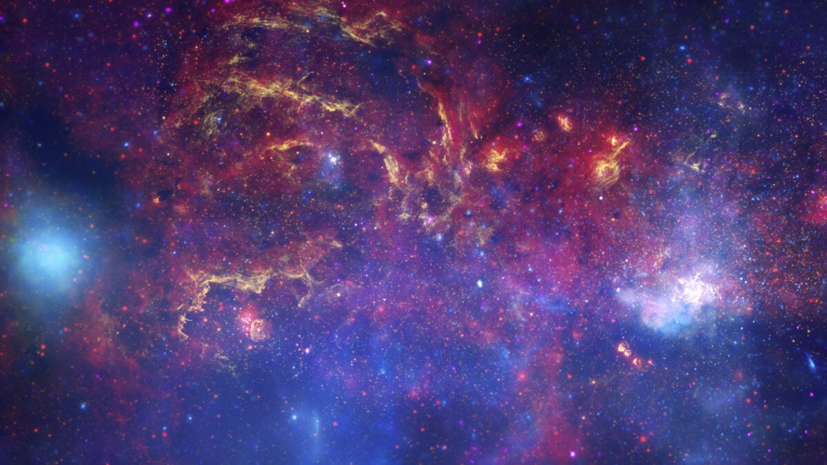 Astronomers Detect Sugar in Interstellar Space for the First Time