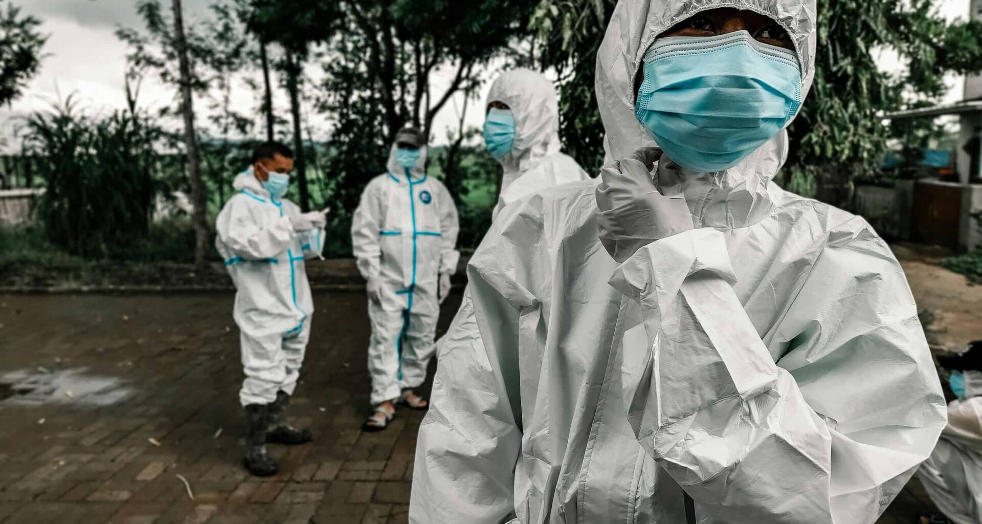 It's Not Like We Just Failed to Stop Ebola. We Caused It