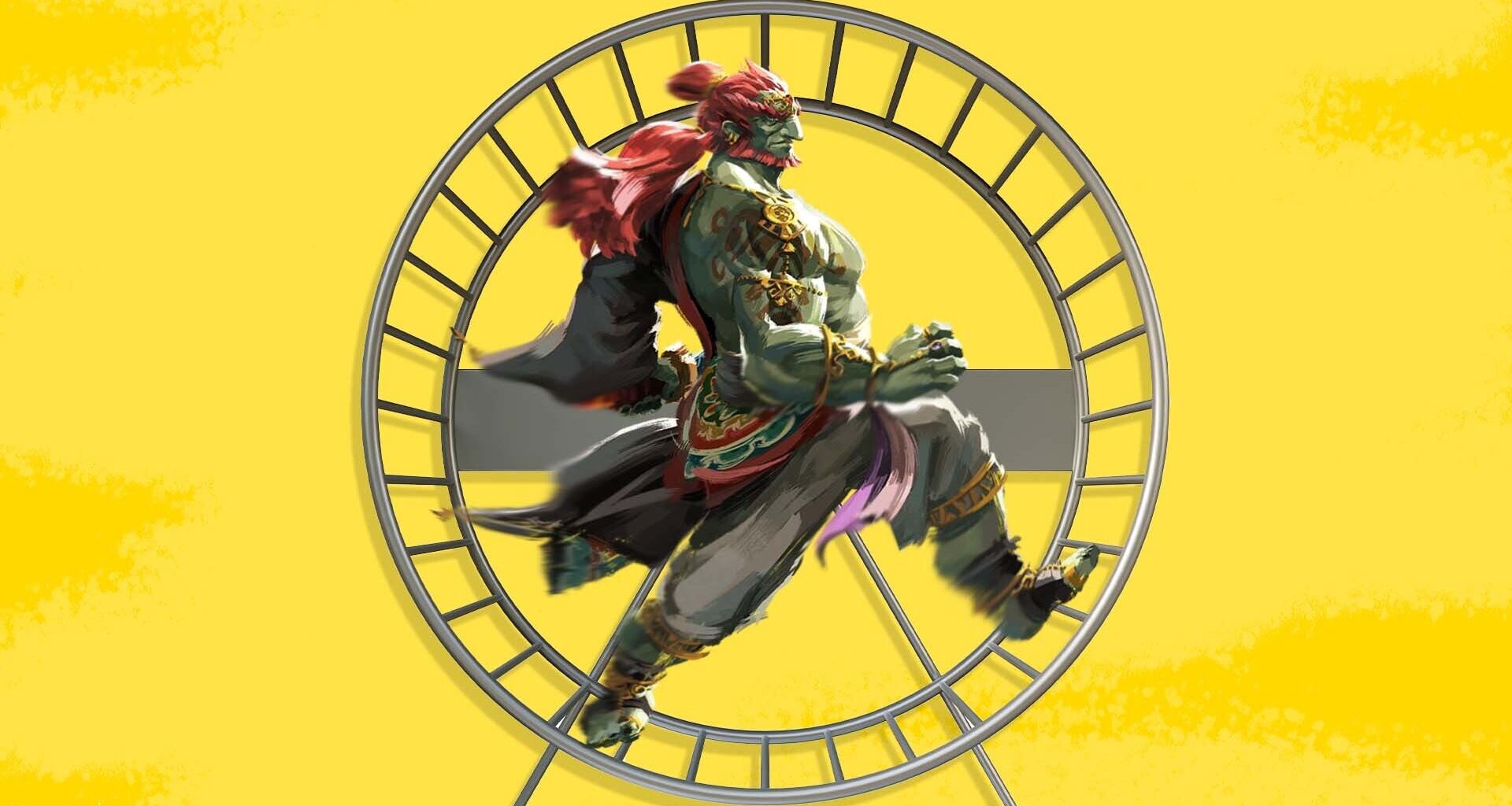 Ganonwheel