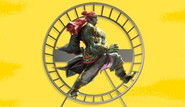 Ganonwheel