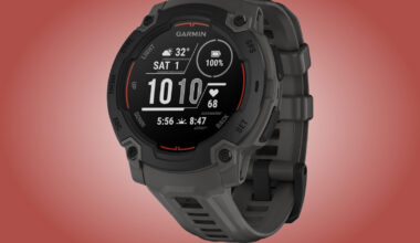 Garmin delivers new update to multiple smartwatches with intervals workout improvement