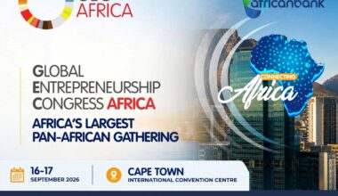 Africa's biggest entrepreneurship gathering heads for Cape Town