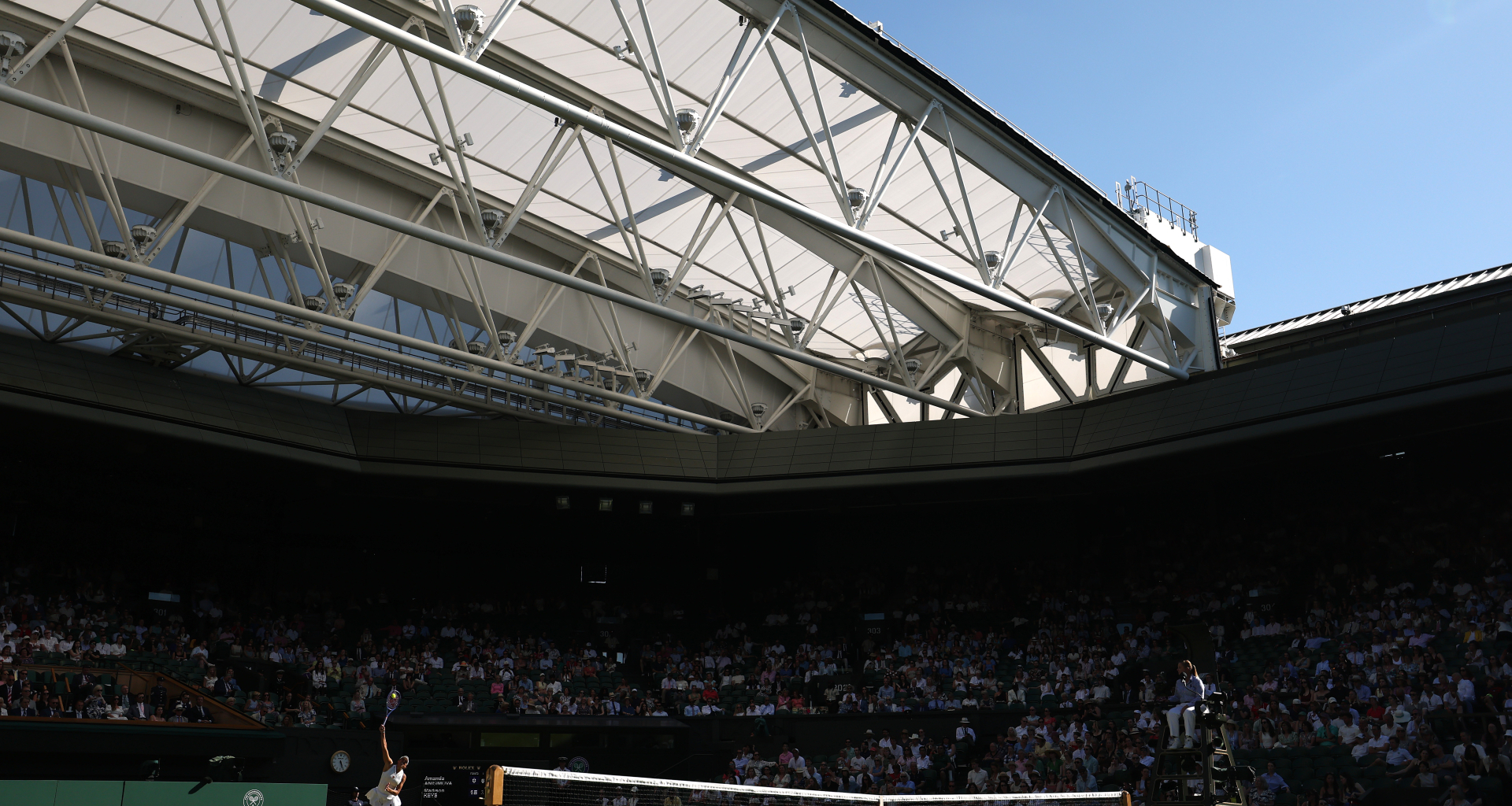 Wimbledon commentator announces immediate retirement in shock statement mid-tournament: 'Great way to finish'